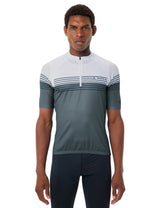 VAUDE Men's Posta HZ Tricot II heron/white