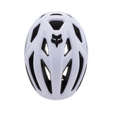 Fox Crossframe Pro Quest MTB-Helm White