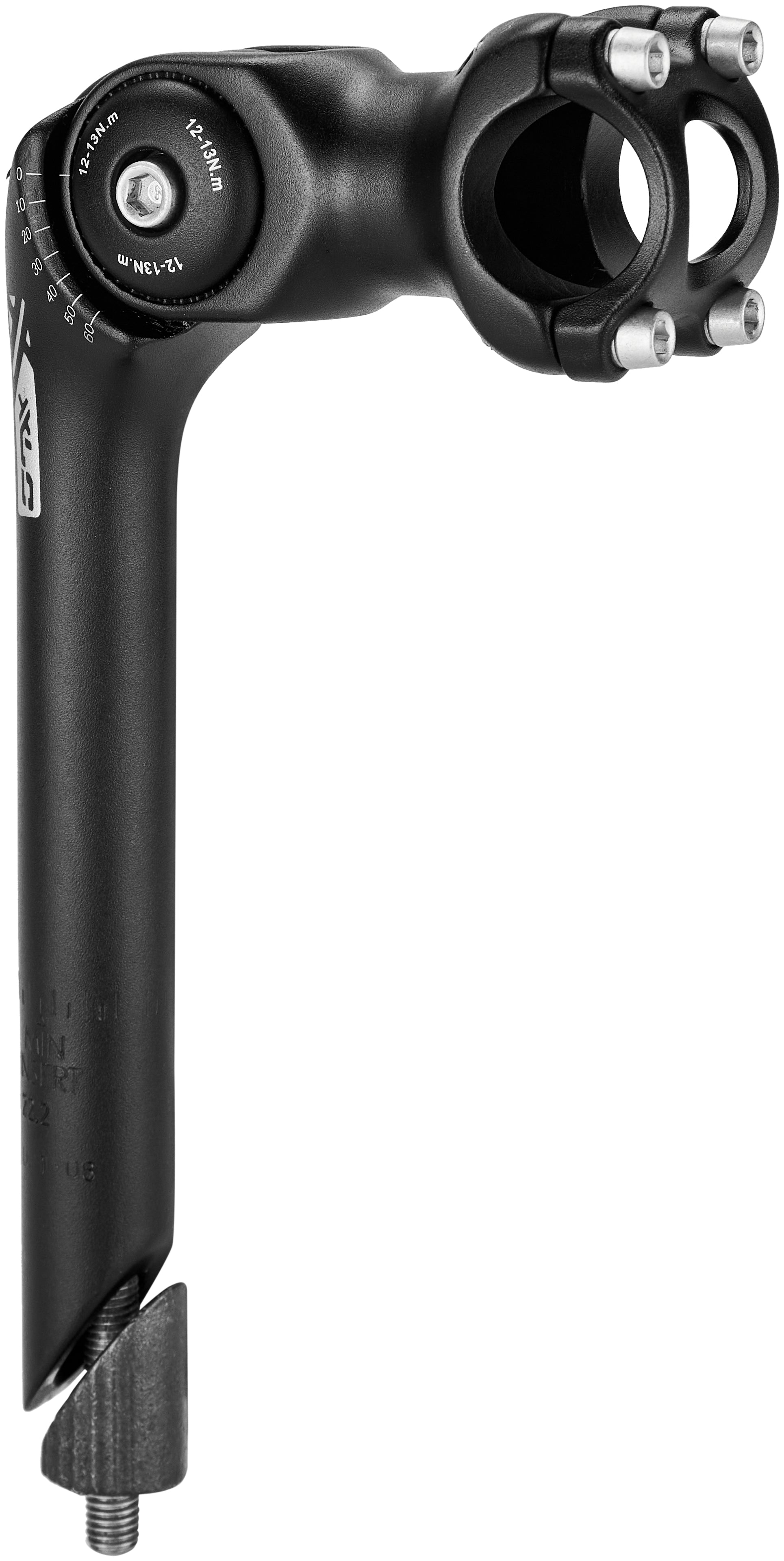 XLC ST-T02 Stem Ø22,2mm for 1