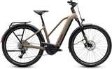 Cube Nuride Hybrid Pro 800 Trapez cappuccino´n´black (2027)