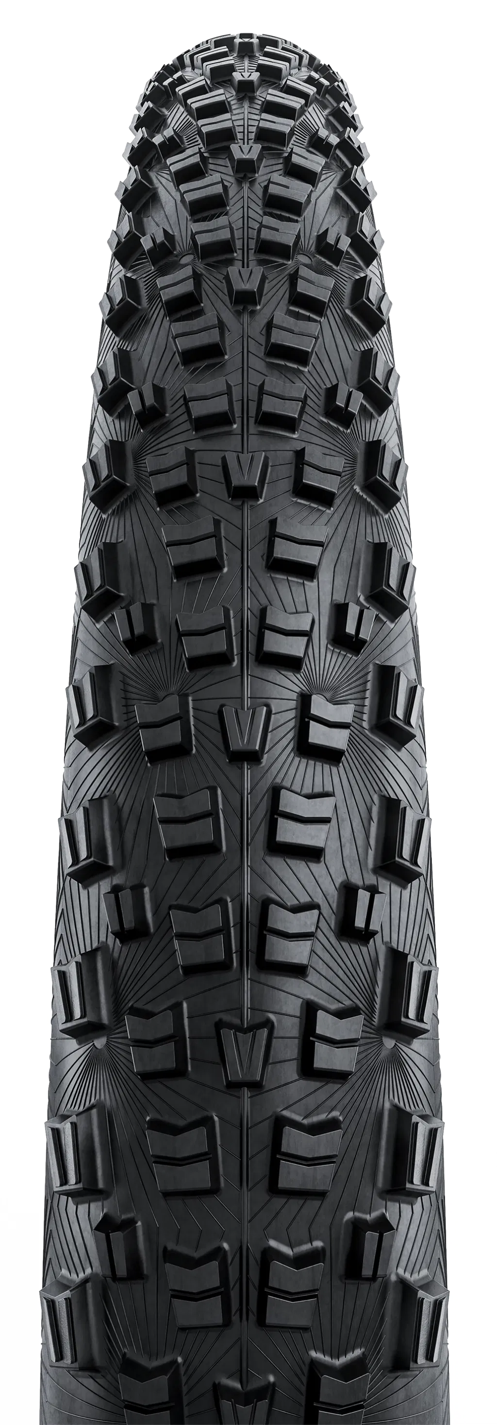 Continental Trinotal Trail Grip Falt 28