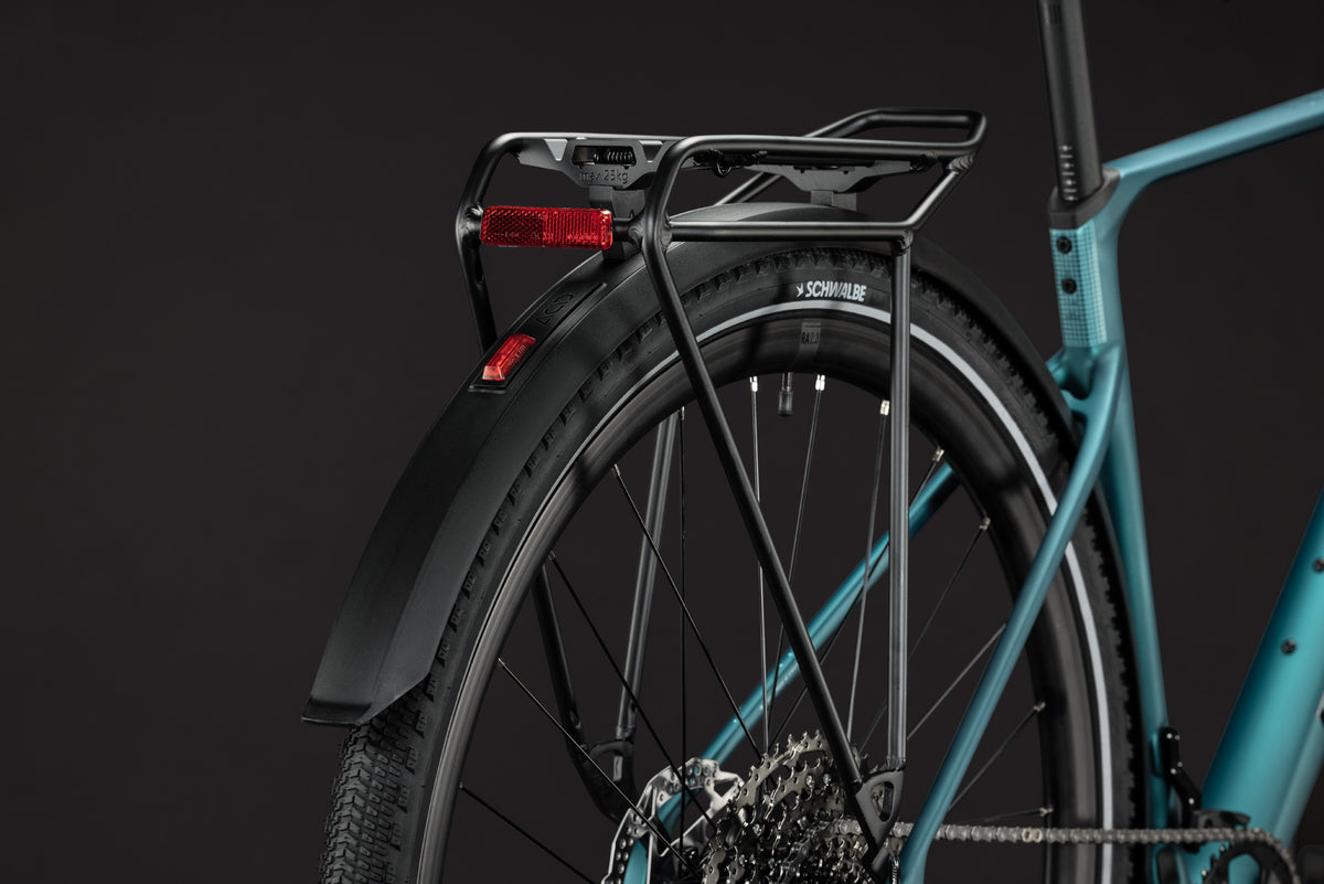 Cube Nulane C:62 SLX FE  metallicpetrol´n´black (2027)