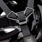 Fox Crossframe Pro MTB-Helm Matte Black
