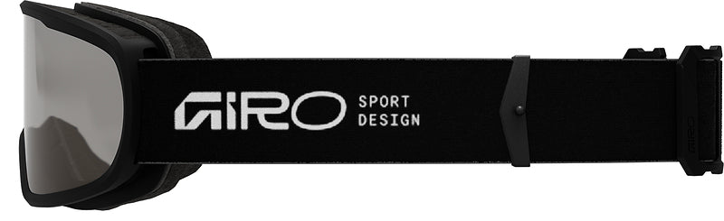 Giro Tempo MTB Goggle black/clear