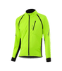 Löffler M Bike Zip-Off Jacket San Remo Ab Light Neon Yellow