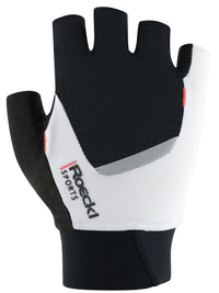 Roeckl Diamante 2 Rennrad Handschuhe | white – aktuelle Variante