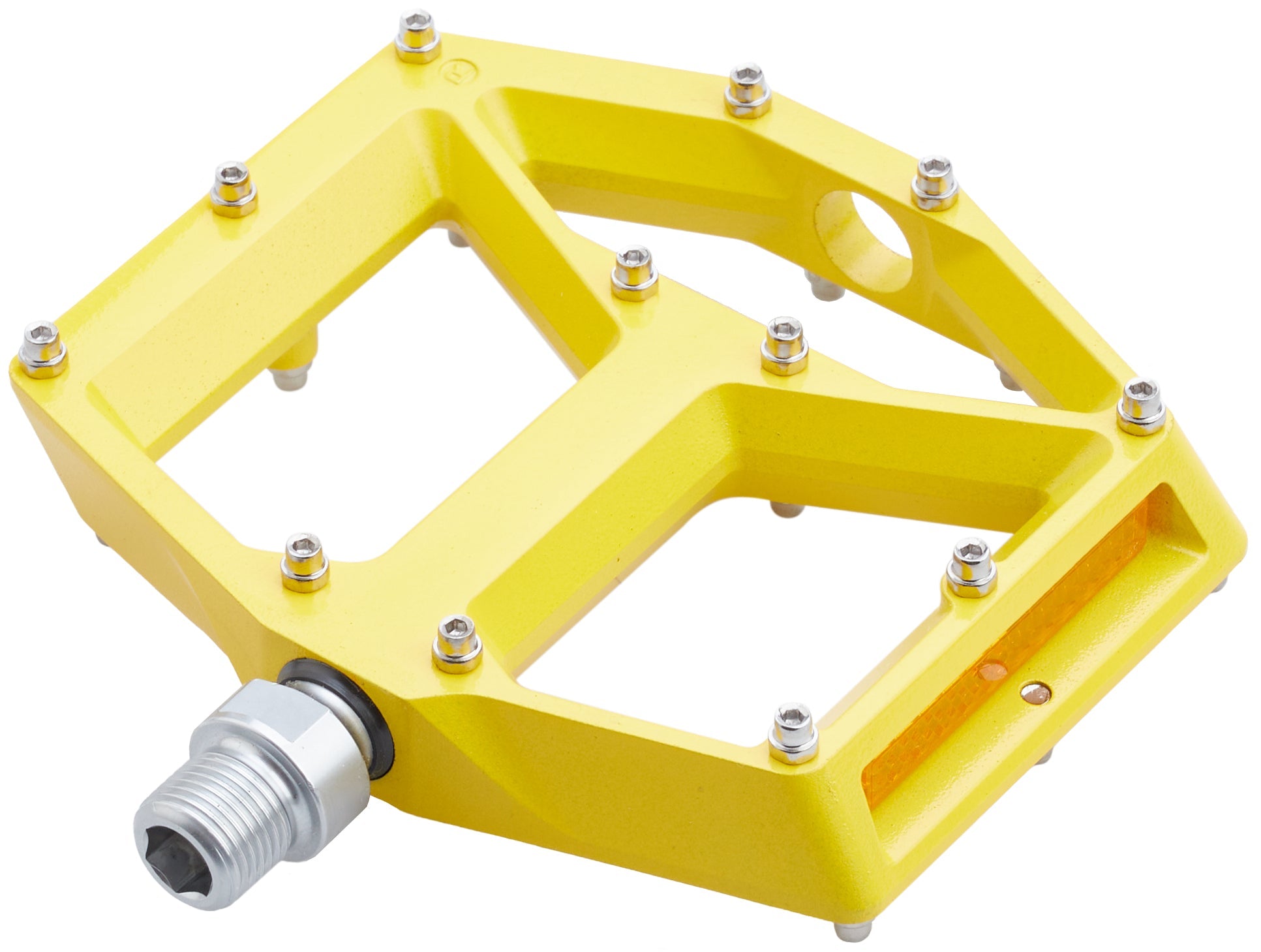 ACID Pedale FLAT A3-ZP R yellow