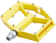 ACID Pedale FLAT A3-ZP R yellow