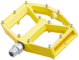 ACID Pedale FLAT A3-ZP R yellow