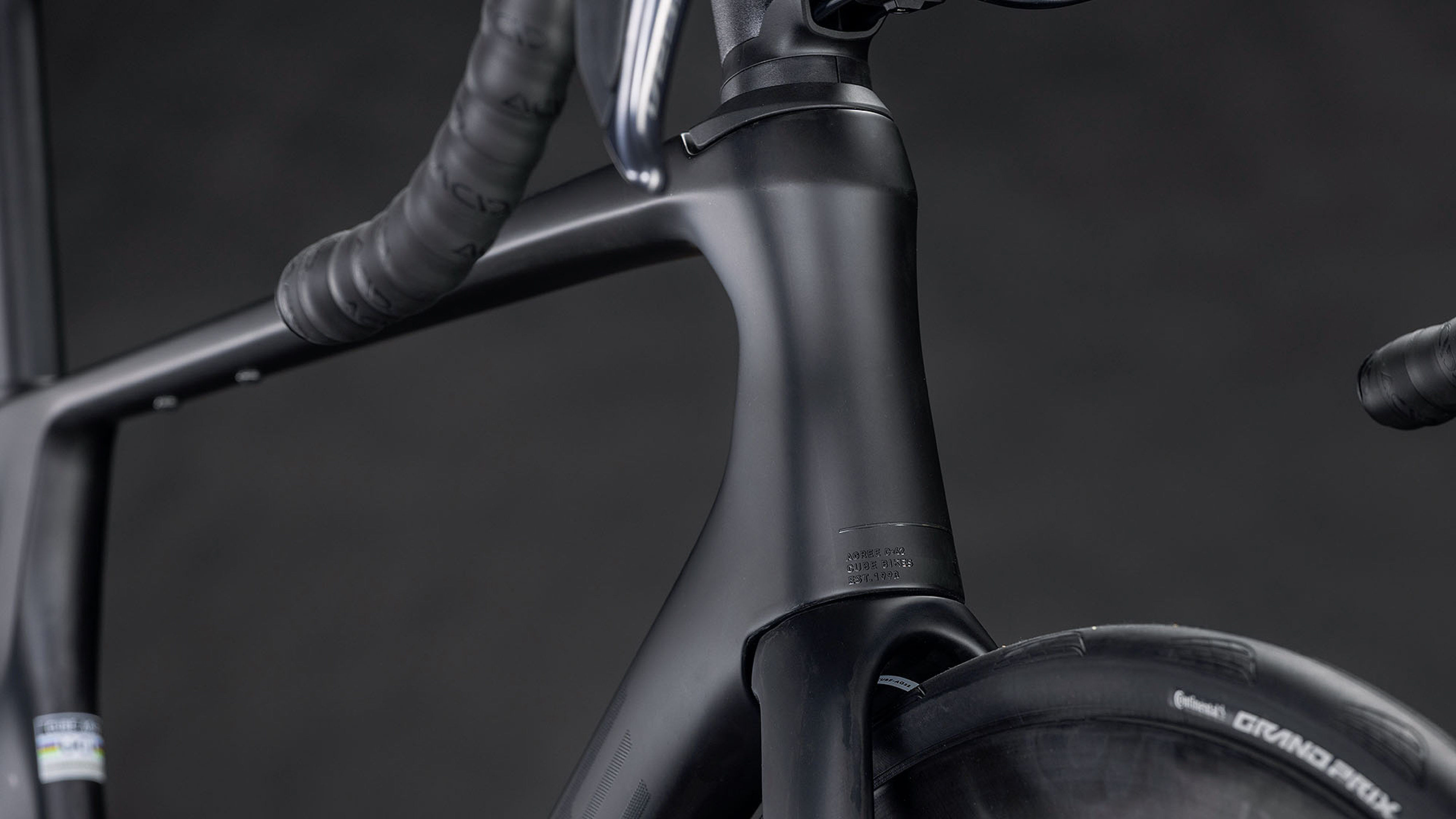Cube Agree C:62 Pro  blackline (2026)