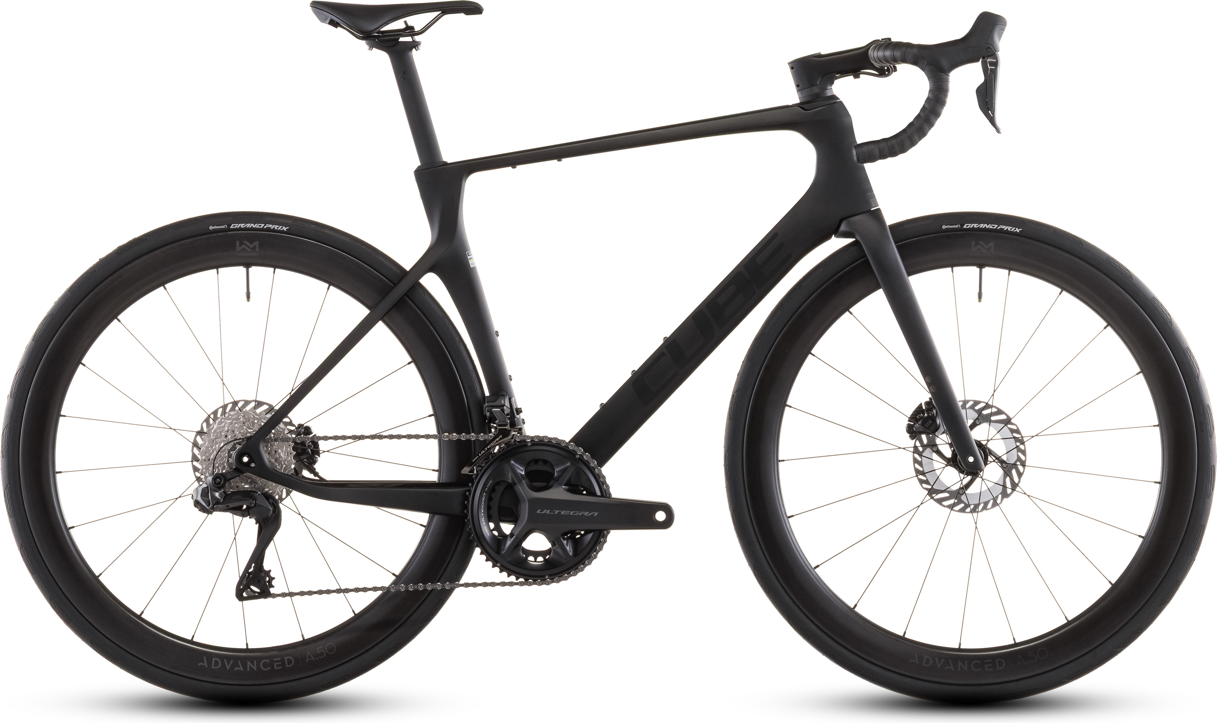 Cube Agree C:62 Pro  blackline (2026)