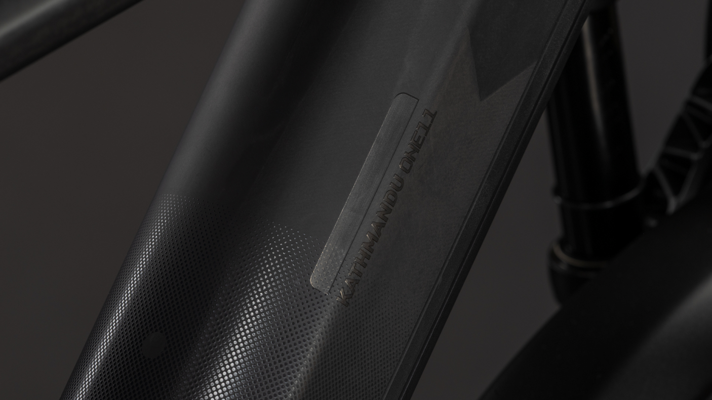 Cube Kathmandu Hybrid ONE11 HPC SLT 800  carbon´n´silverdust (2026)