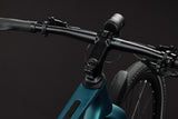 Cube Nulane C:62 SLX FE  metallicpetrol´n´black (2027)