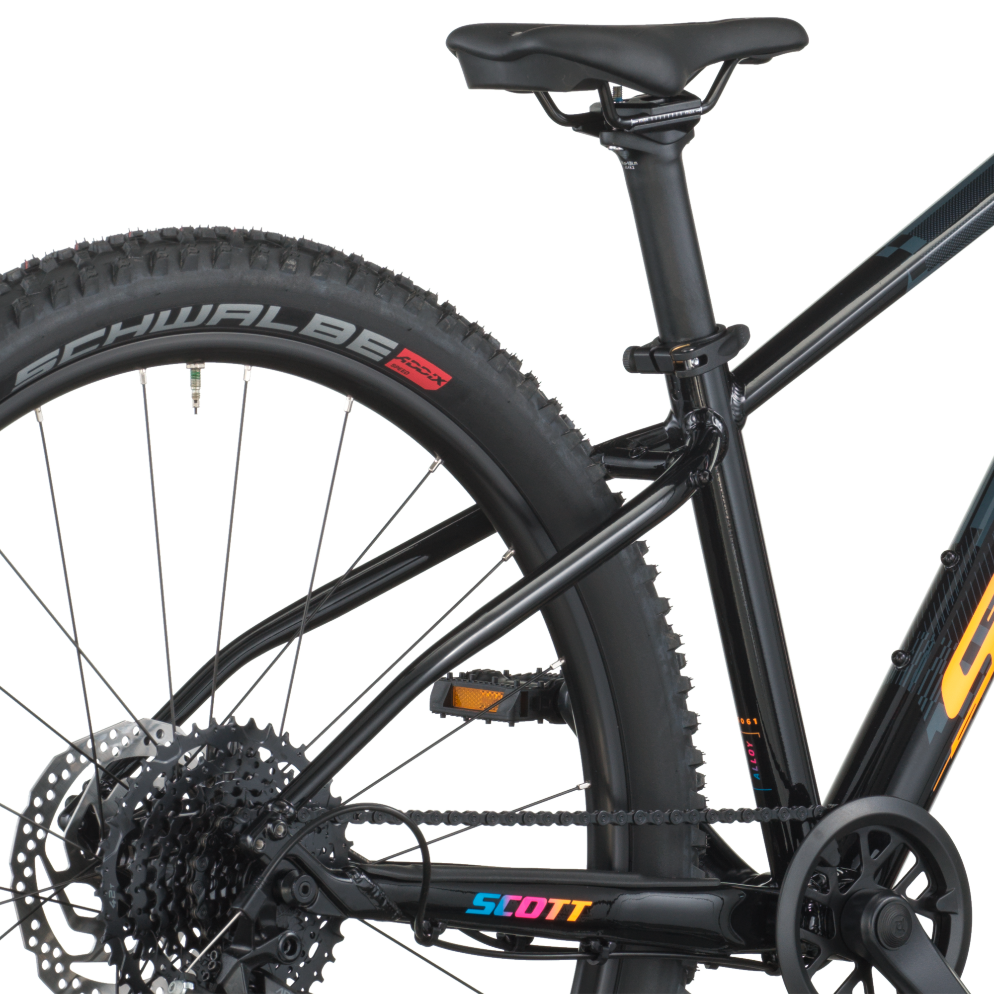 Scott Scale RC 600 black (2026)