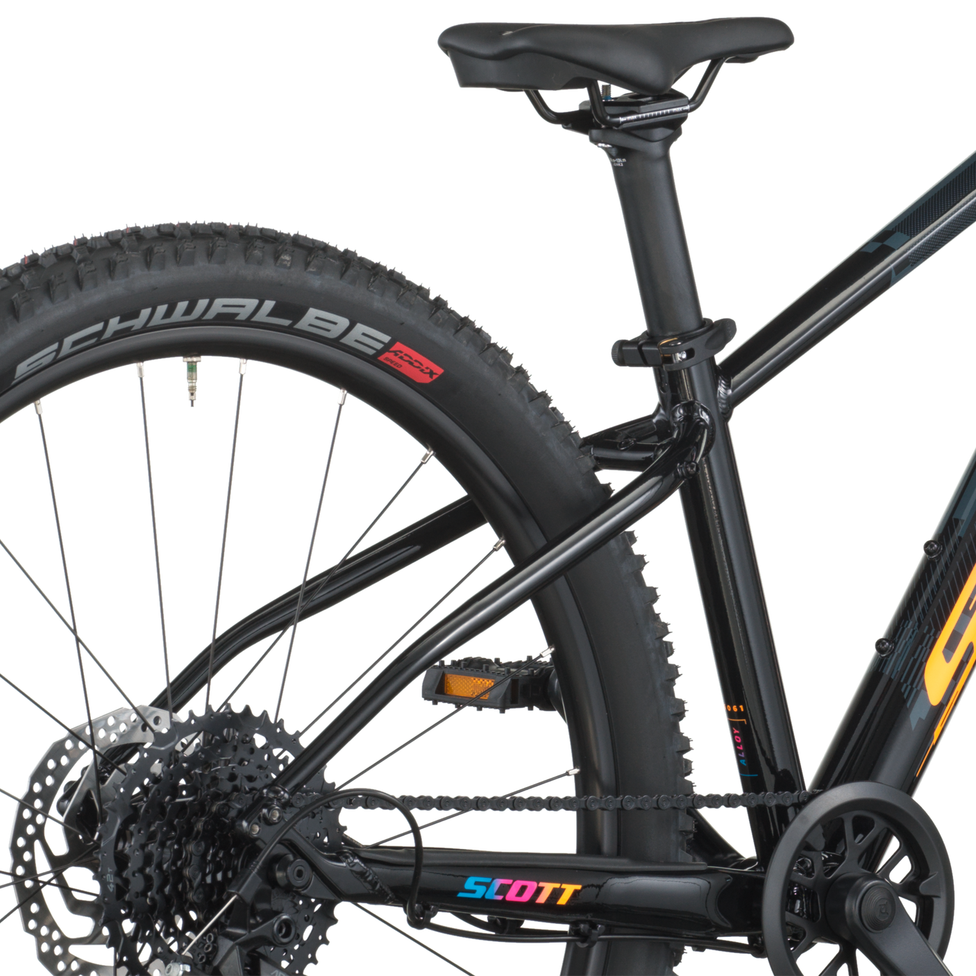 Scott Scale RC 600 black (2026)