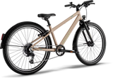 PUKY CYKE 24-8 ACTIVE dusty sand/black (2026)