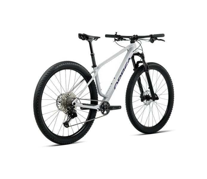 Orbea ALMA H20 Halo Silver - Tanzanite (Gloss) (2026)