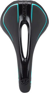 Reverse AM Ergo Sattel schwarz/blau