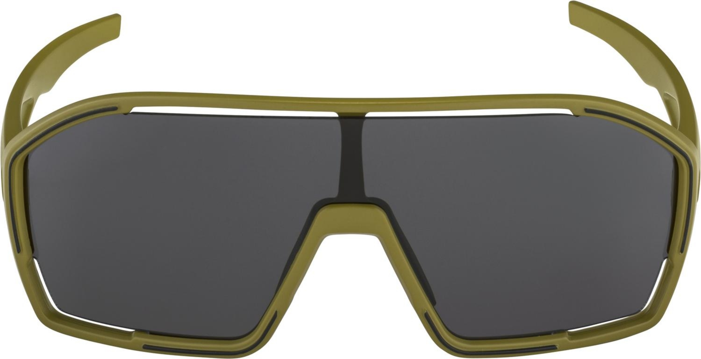 Alpina Bonfire Sonnenbrille oliv