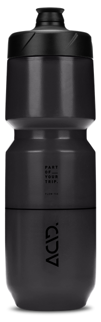 ACID Trinkflasche Flow 750 black