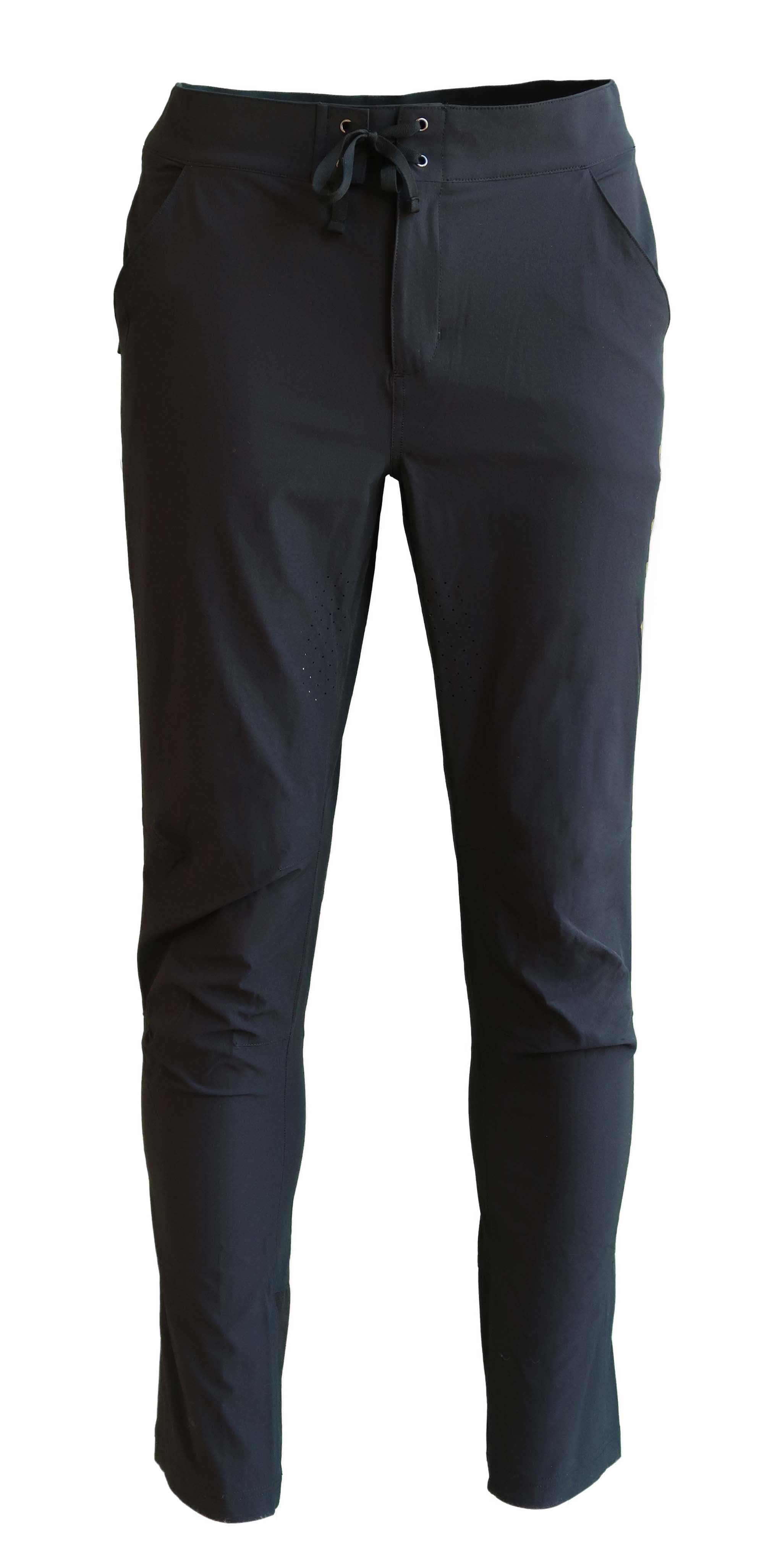 Zimtstern Trailstar Light Pants Men Pirate Black