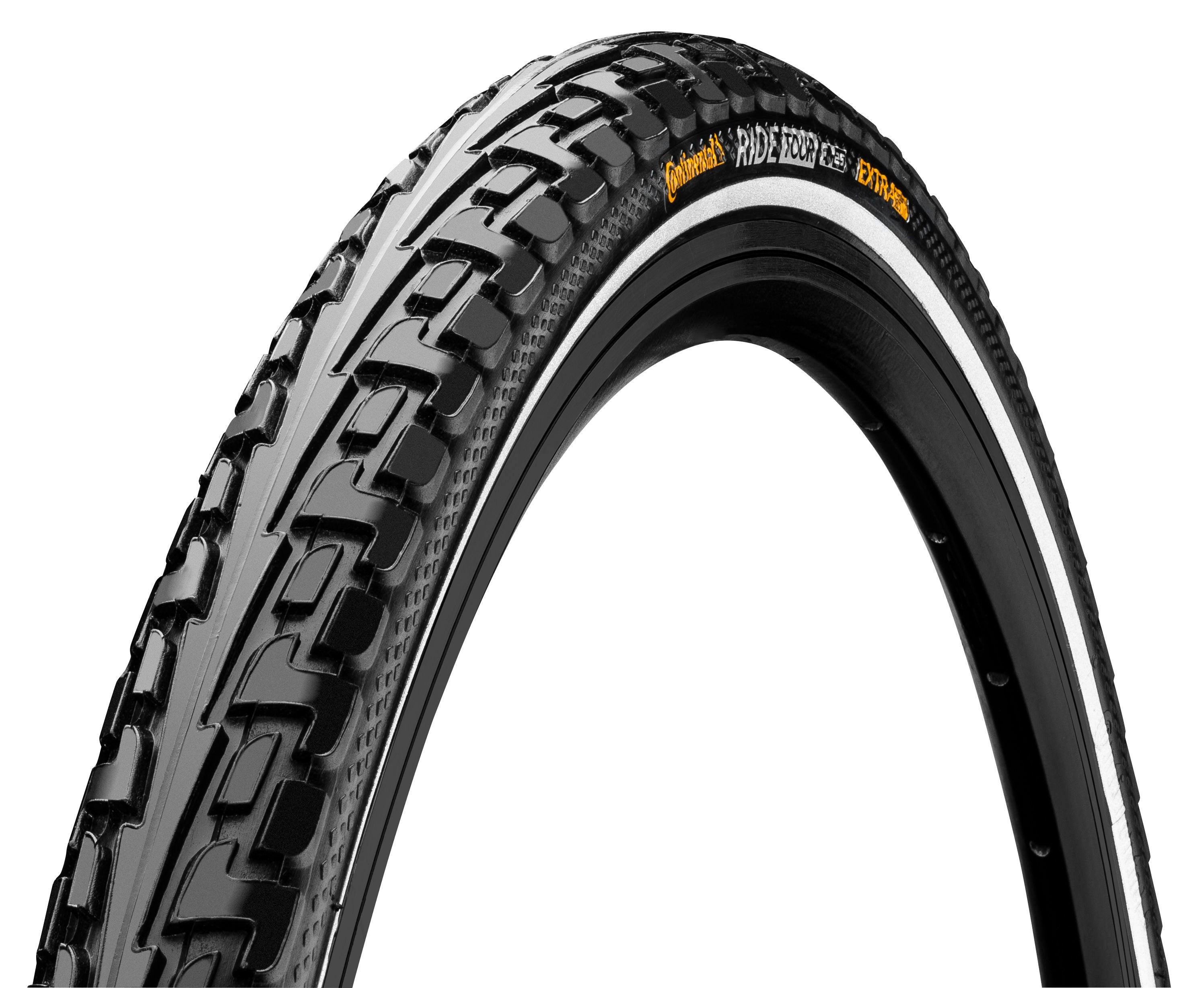 Continental Ride Tour Drahtreifen 24x1.75