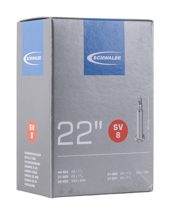 Schwalbe Nr.8 Schlauch 22