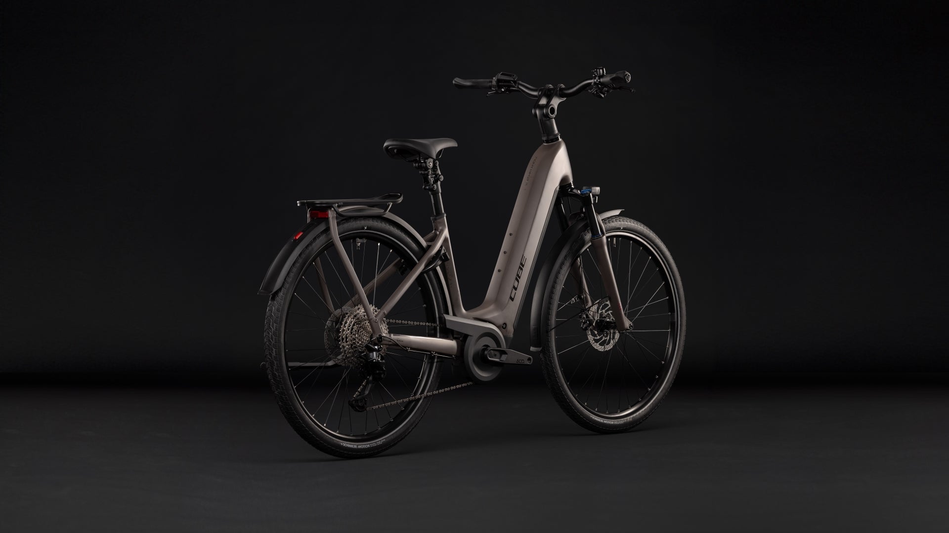 Cube Kathmandu Hybrid ONE 800 Easy Entry cedar´n´chrome (2027)