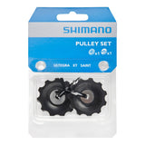 Shimano Ultegra / XT / Saint Schaltungsrollen 9-/10-fach schwarz