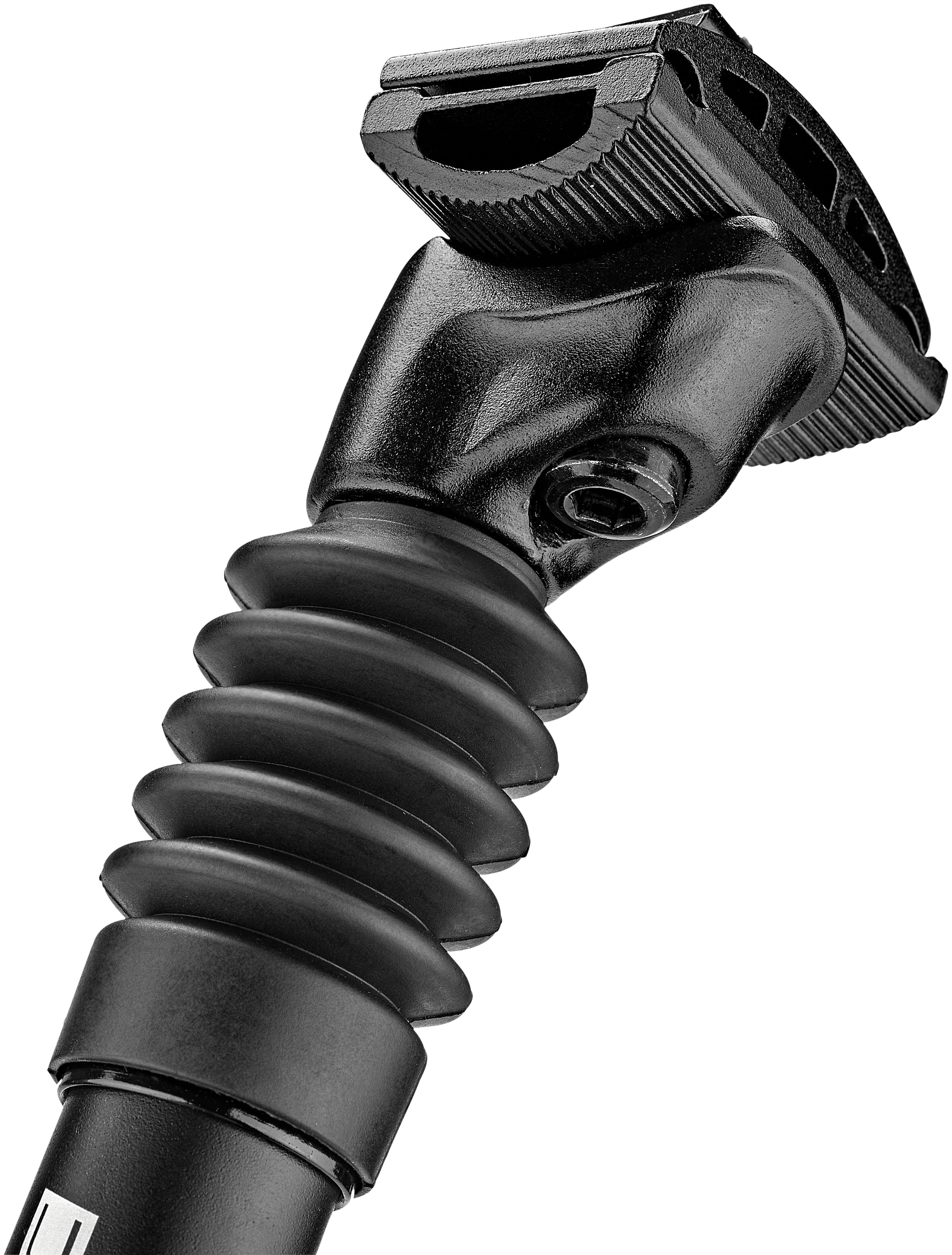 Ergotec SP-3.0 Patent Feder-Sattelstütze Ø25,4mm 40mm schwarz