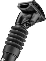 Ergotec SP-3.0 Patent Feder-Sattelstütze Ø25,4mm 40mm schwarz