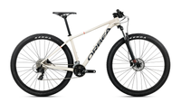 Orbea ONNA 29 50 (2027) | 29 Zoll MTB Hardtail | Ivory White (Gloss) - Navy Blue (Matt) – aktuelle Variante