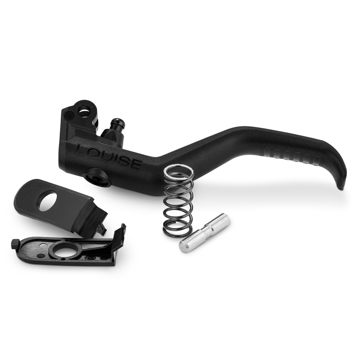 Magura Bremshebel Louise Elite, Carbotecture