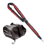 Trelock ZR 355 Einsteckkette für Rahmenschloss 150cm schwarz