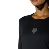 Fox W Flexair LS Jersey Black