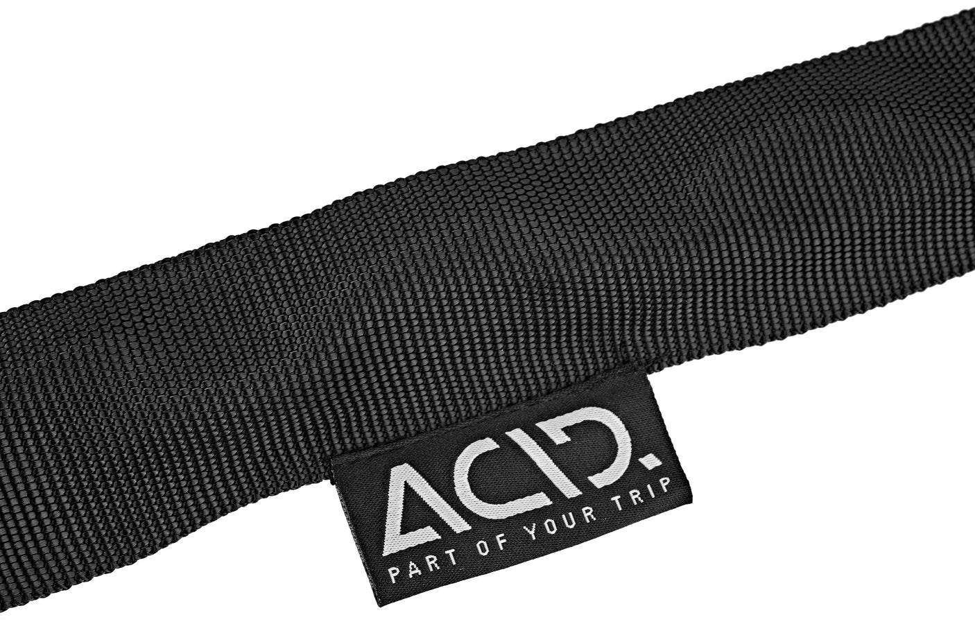 ACID Kettenschloss CORVID C120 black