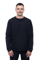 CUBE ATX Fleece Trikot langarm black