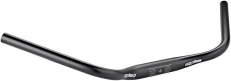 Ergotec Stuttgarter Bügel Alu Ø31,8mm schwarz