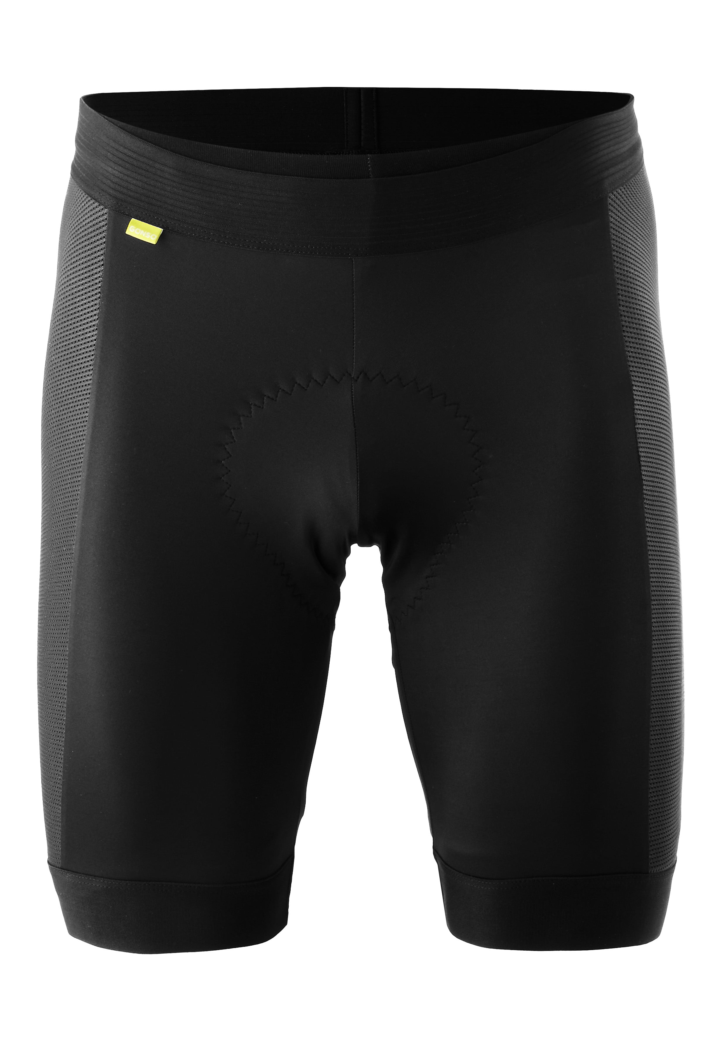 Gonso SQab Go Unterhose Herren black