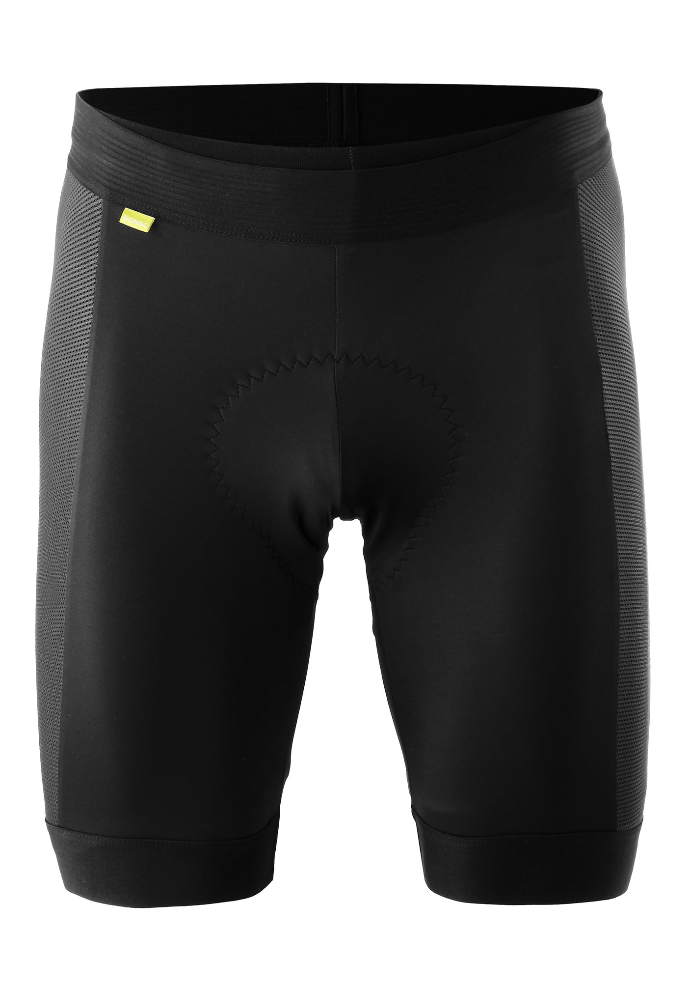 Gonso SQab Go Unterhose Herren black