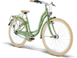 PUKY SKYRIDE 26-7 CLASSIC retro green (2026)