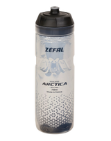 Zefal Arctica 75 Thermo-Trinkflasche 750ml silber/schwarz