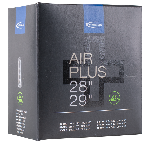 Schwalbe AIR PLUS Nr. 19AP Schlauch 28/29