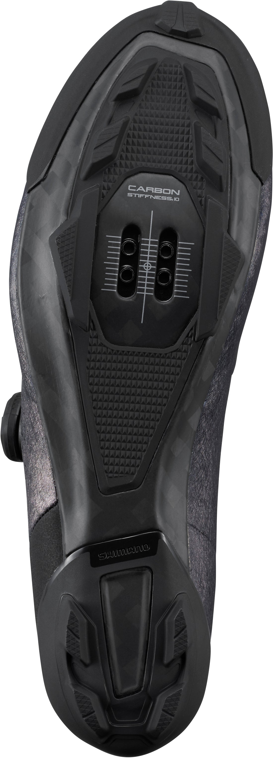 Shimano RX801 Gravel-Schuhe black