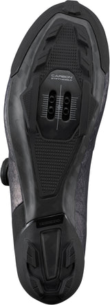Shimano RX801 Gravel-Schuhe black