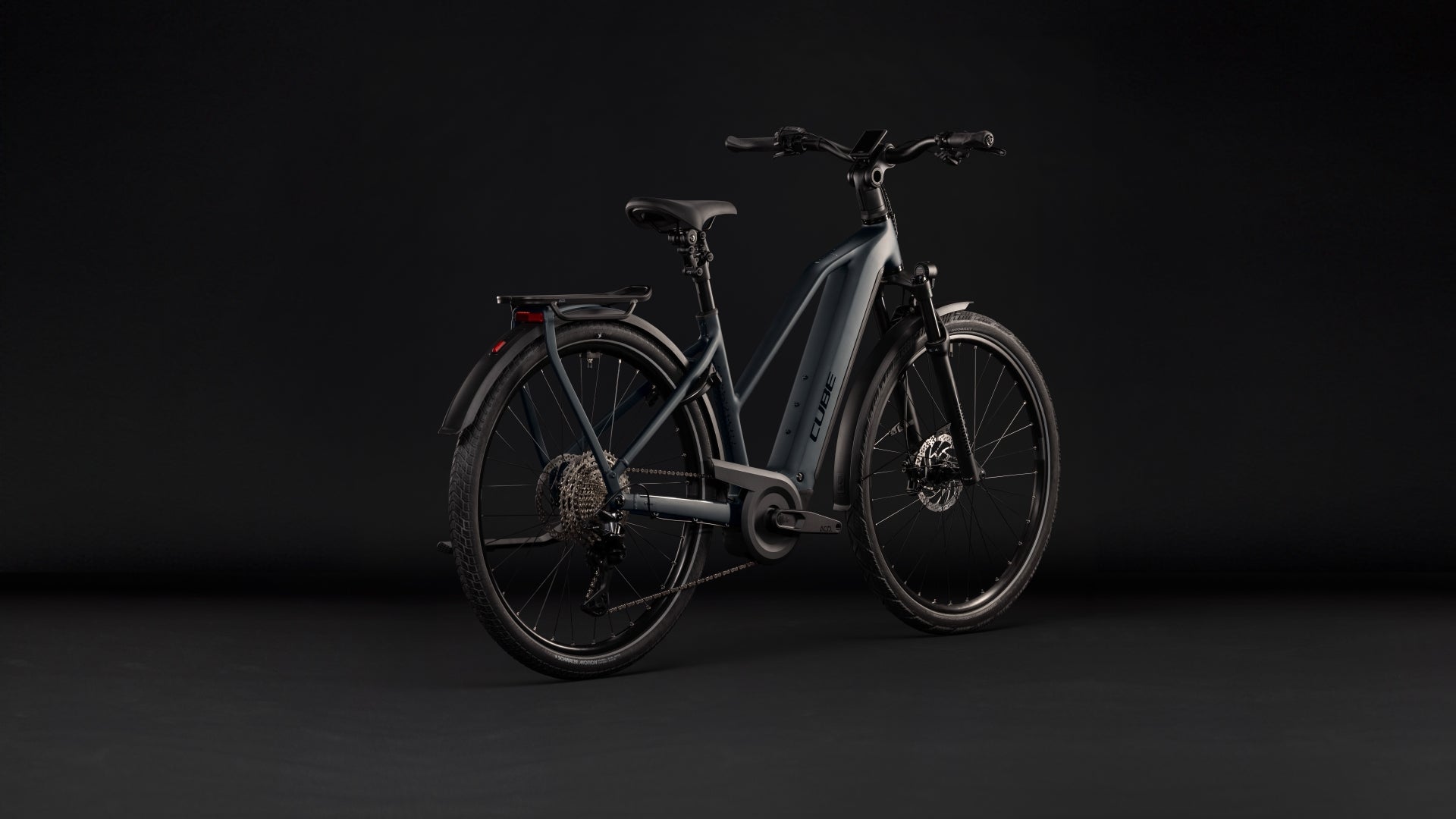 Cube Kathmandu Hybrid Pro 800 Trapez coal´n´black (2027)