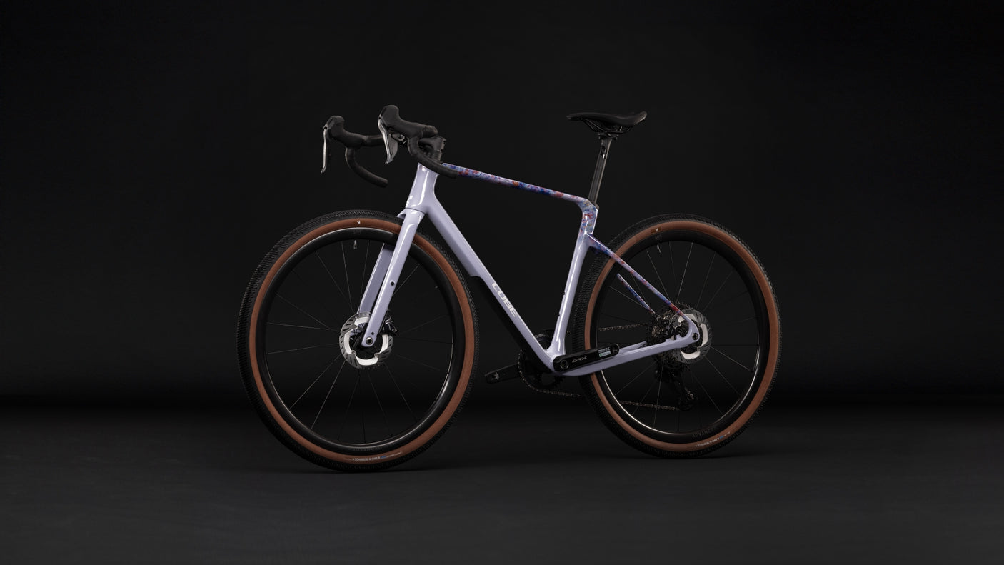 Cube Nuroad C:62 EX  artline (2027)