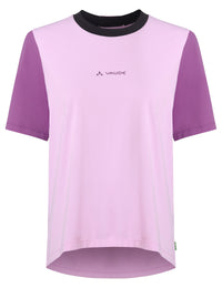 VAUDE Loamer Shirt | Damen T-Shirt | raspberry – aktuelle Variante