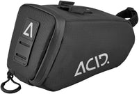ACID Satteltasche CLICK L black – aktuelle Variante