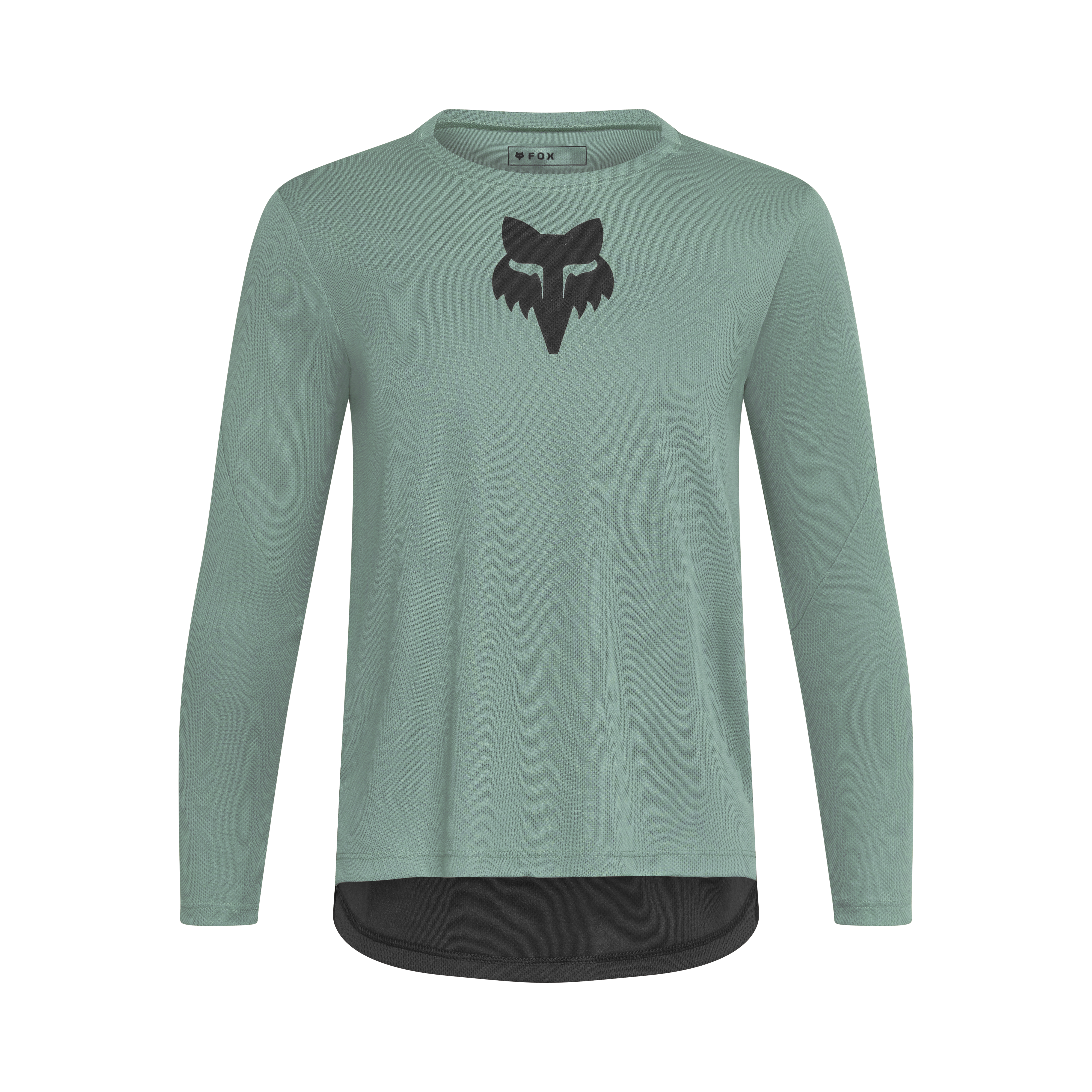 Fox YTH Ranger LS Jersey Head Pine